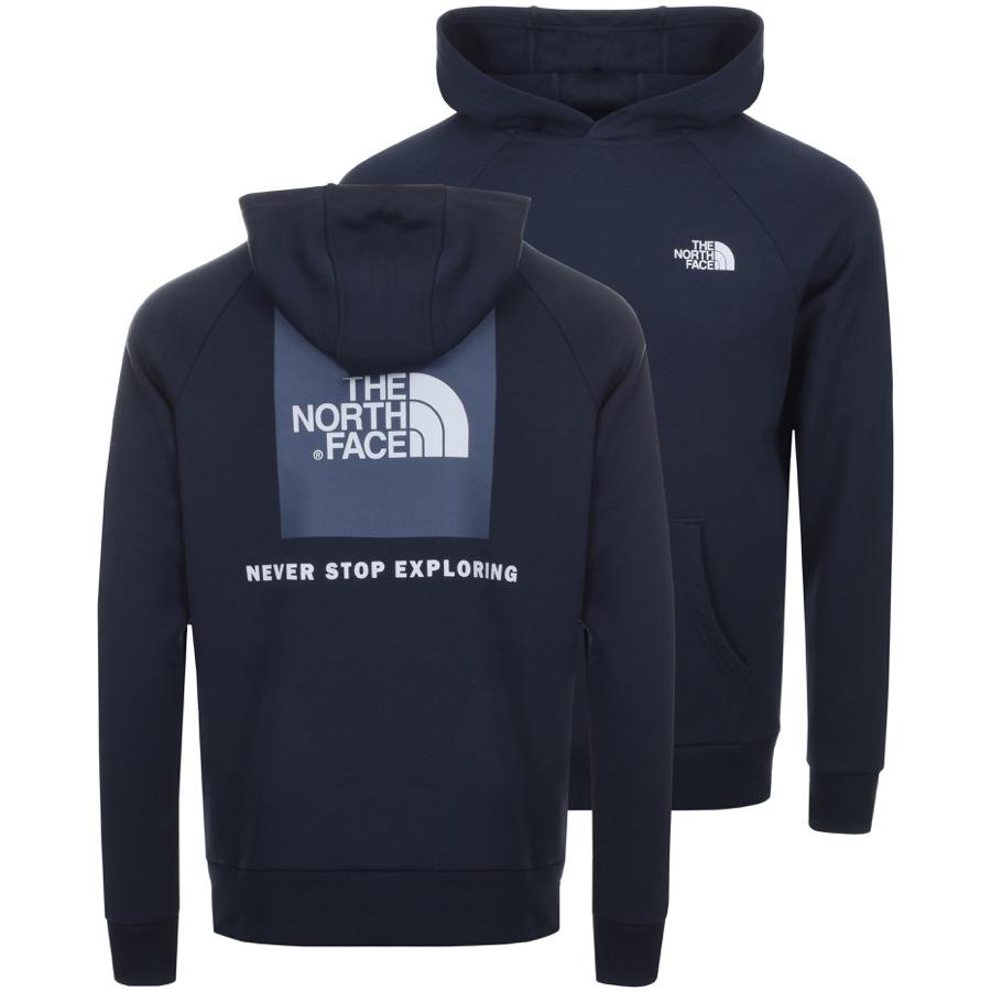 north face navy sweatshirt