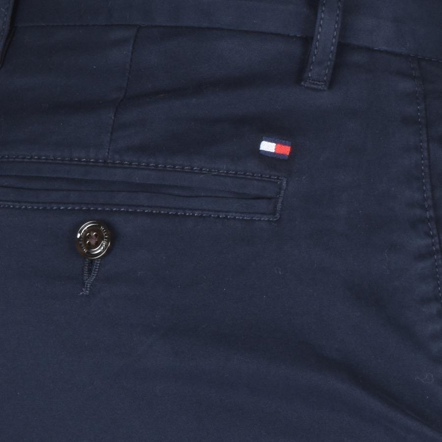 denton straight fit chino tommy hilfiger