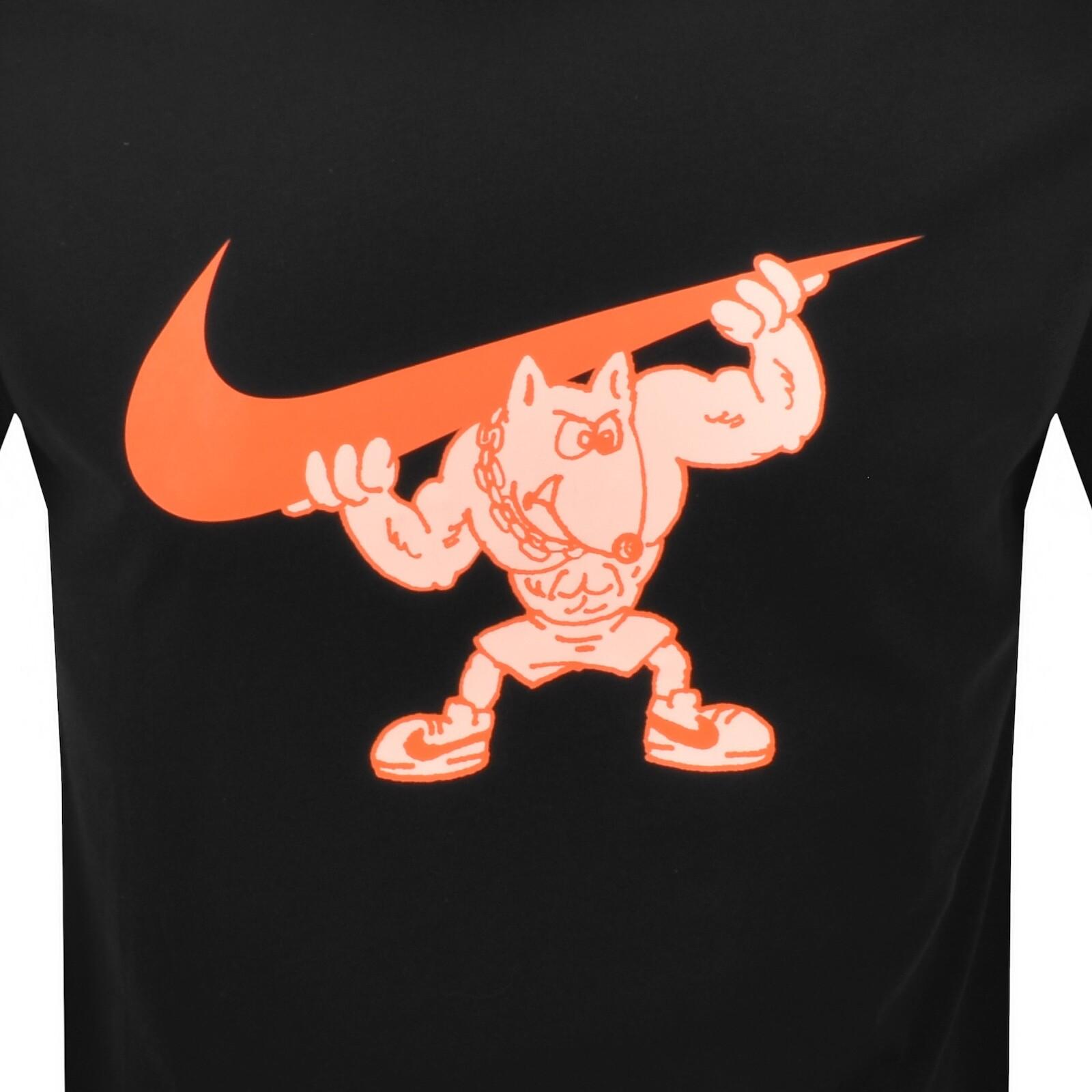 nike dog tshirt
