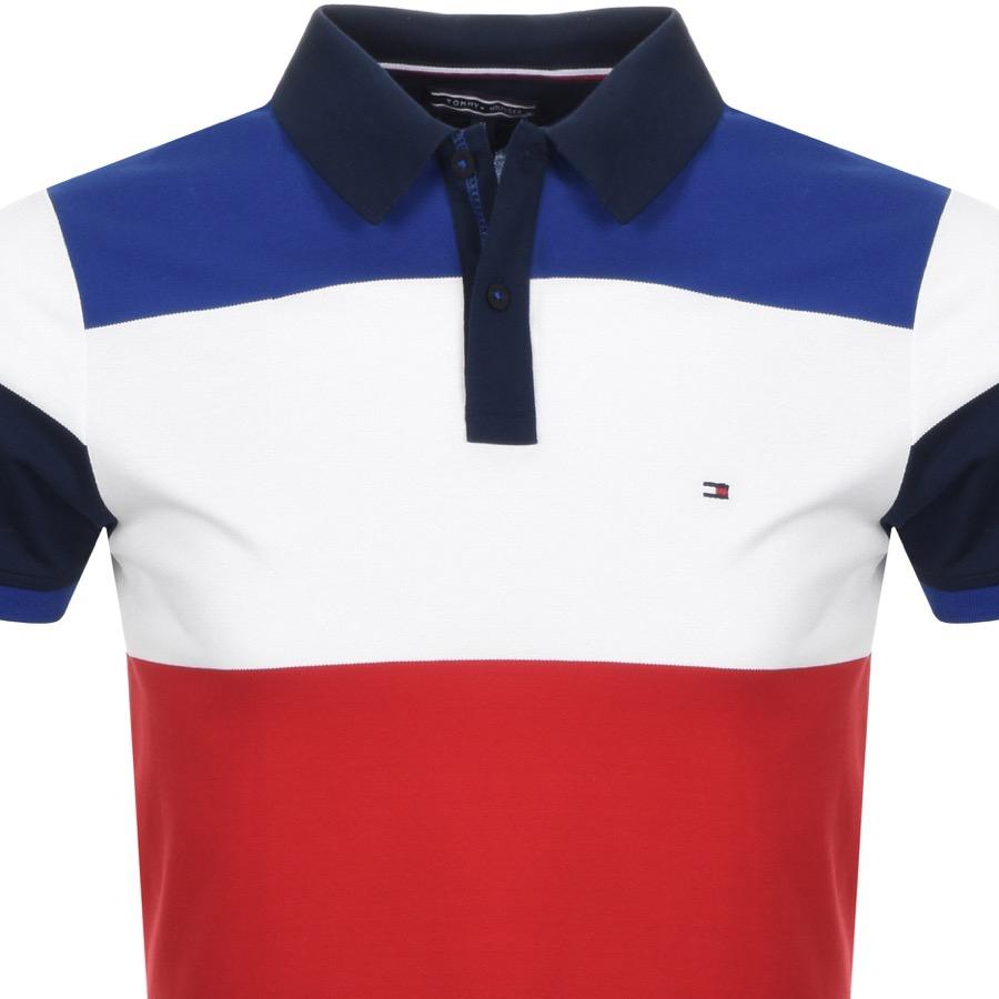tommy t shirt polo