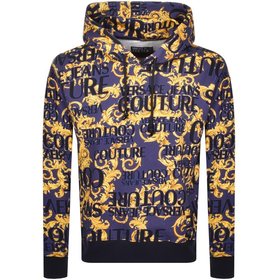versace jeans hoodie