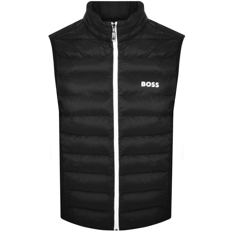 Hugo boss discount gilet black