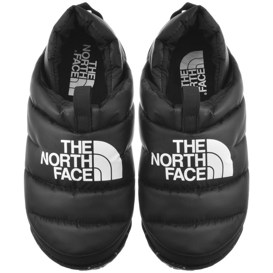 The North Face Nuptse Mule Slippers in Black for Men Lyst