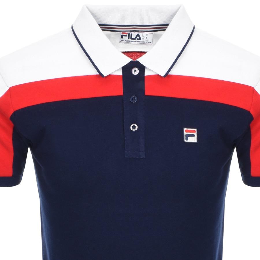 fila spencer polo