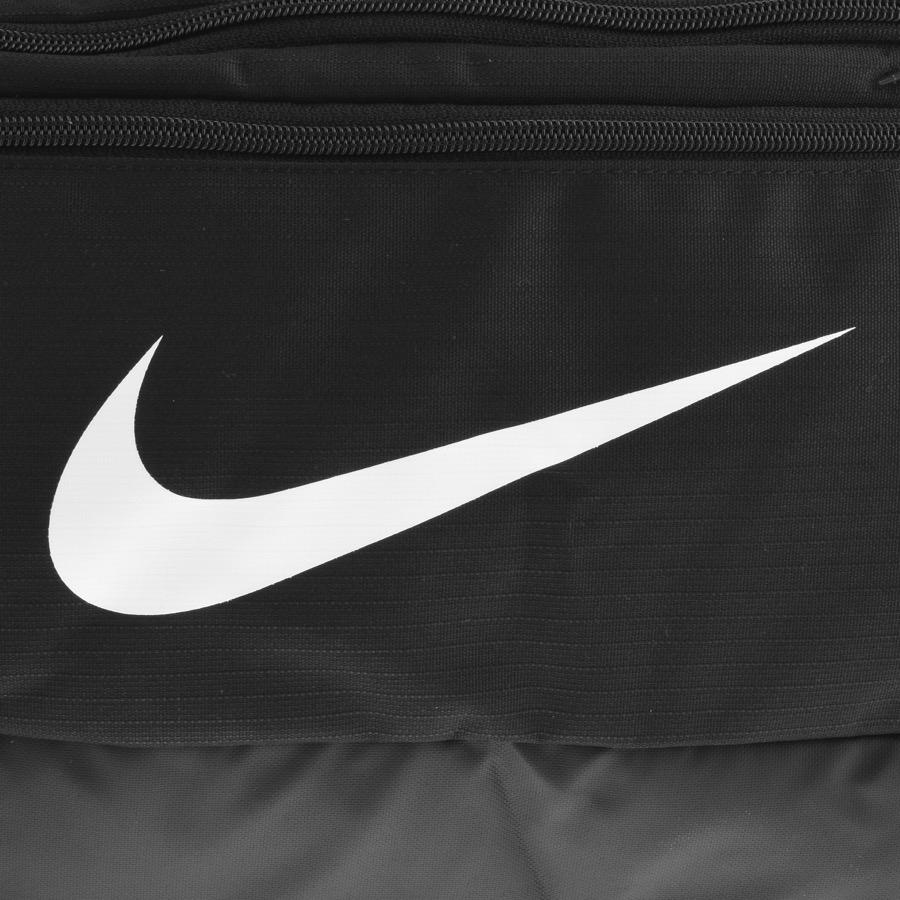 Nike Brasilia Small Training Duffel Bag Accessories in Black/White (Black) for Men - Save 15% - Lyst
