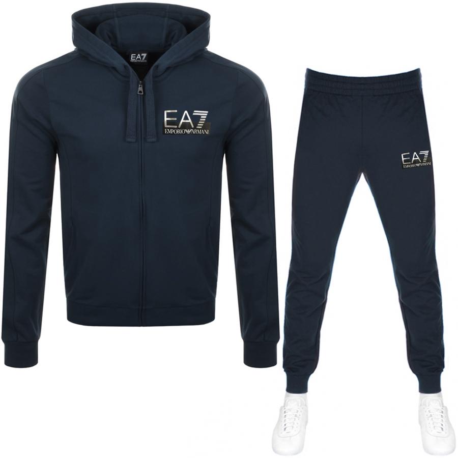 ea armani tracksuit