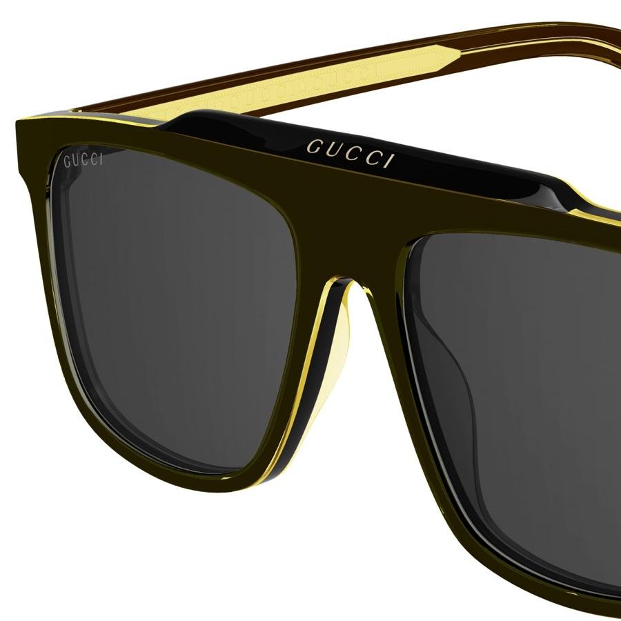 Gucci Gucci gg1039s Sunglasses in Black for Men | Lyst