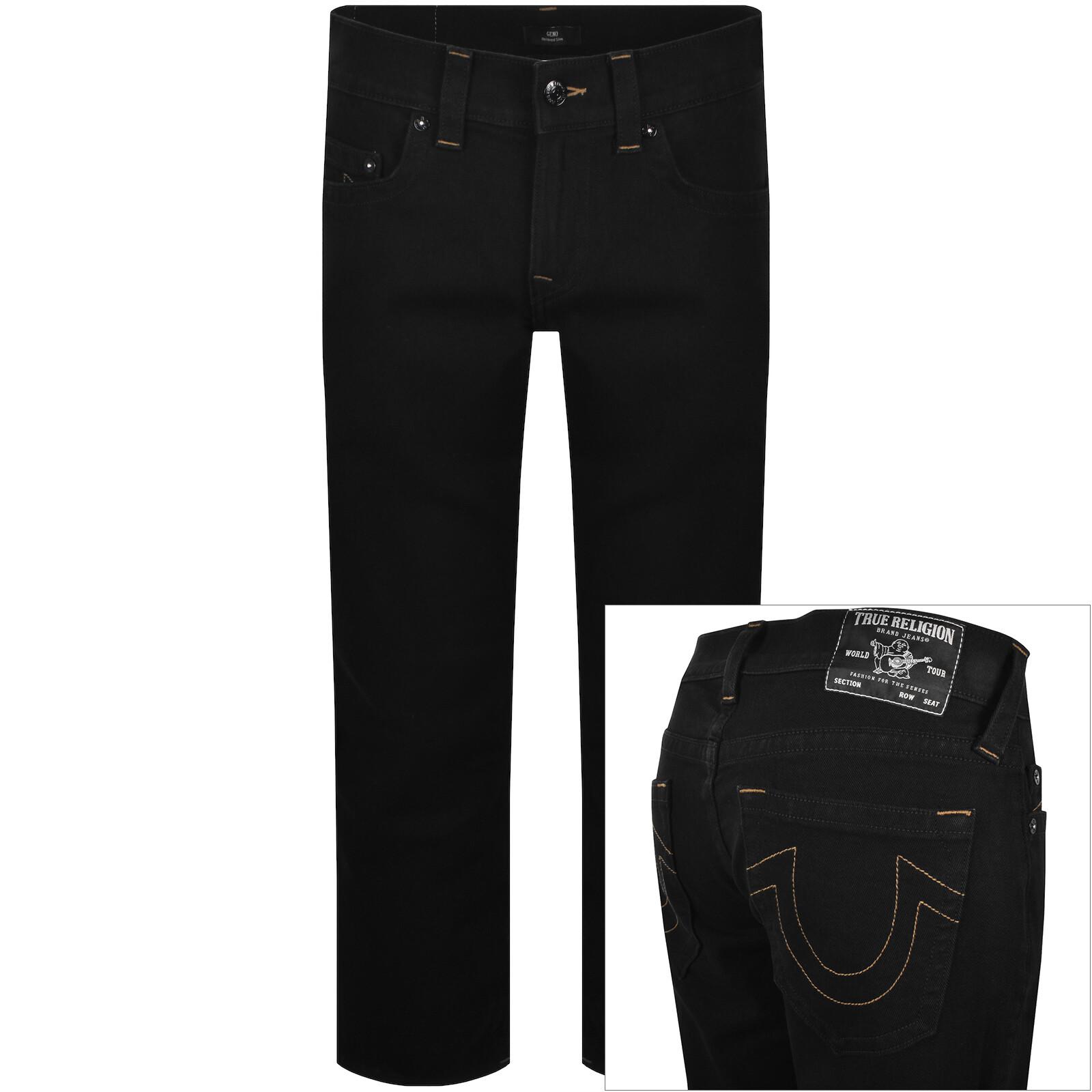 Black TRUE RELIGION Jeans for Men | Lyst UK