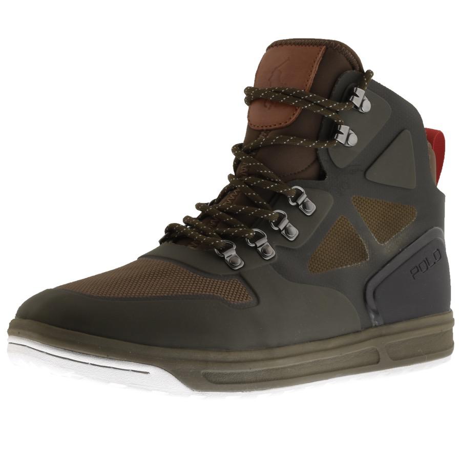 polo alpine boots