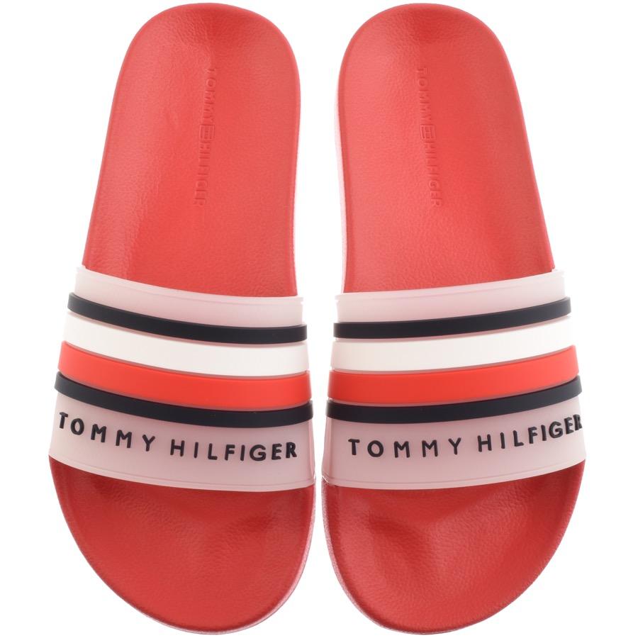 tommy hilfiger sliders mens sale