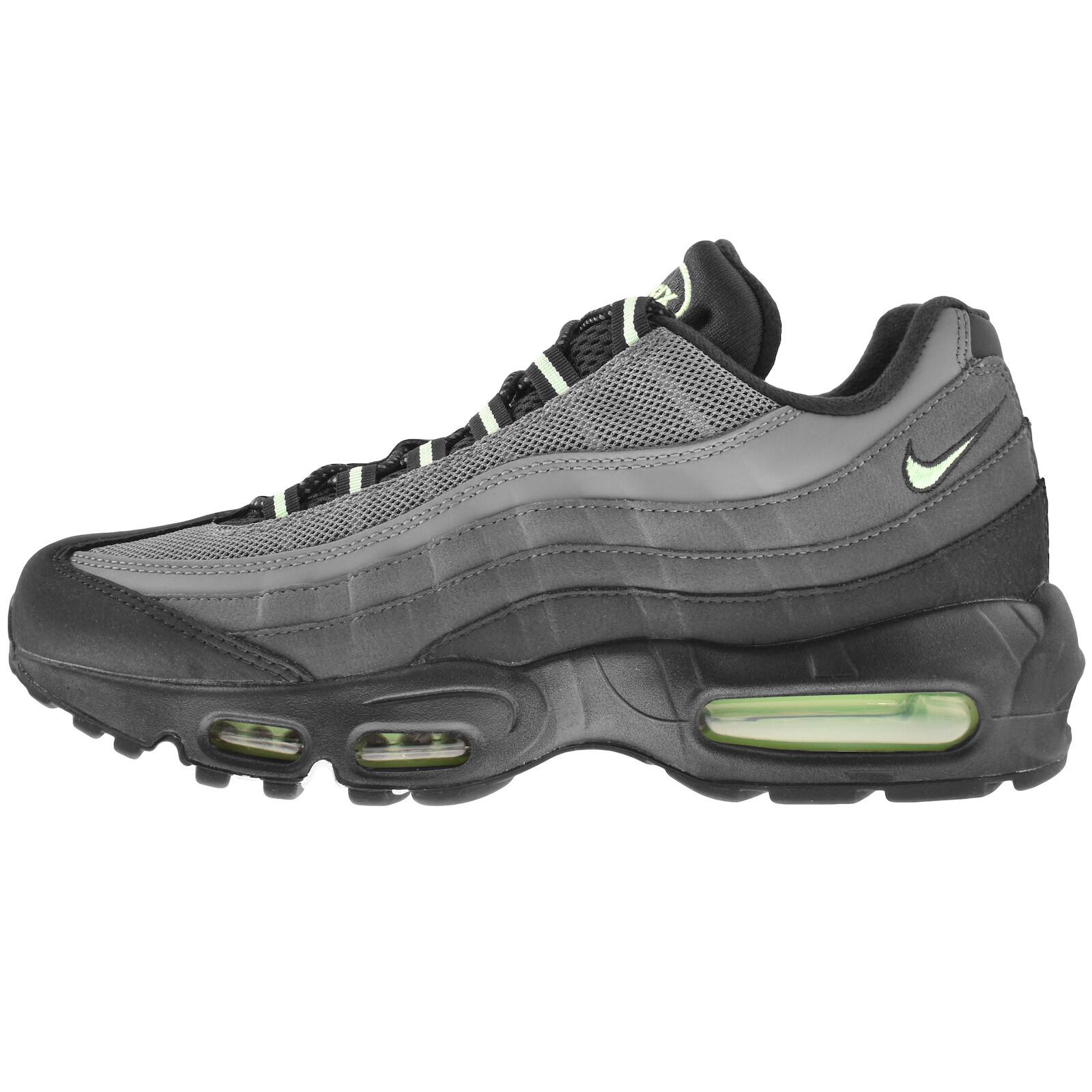 Nike Air Max 95 Trainers in Grey for Men Lyst UK