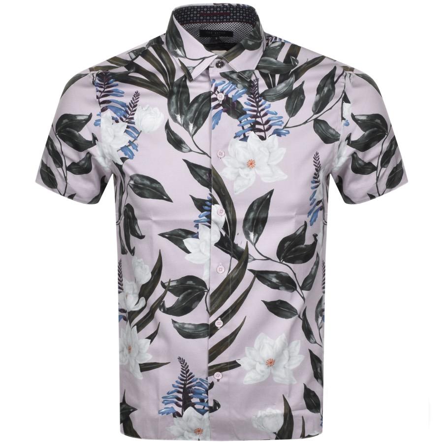 ted baker mens shirts uk