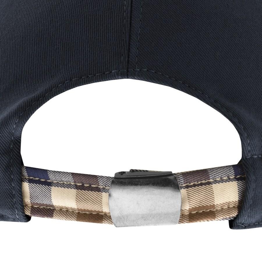 Aquascutum Baseball Cap in Blue for Men Lyst UK