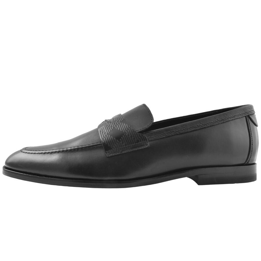 Ted Baker Alderrc Shoes in Black for Men | Lyst