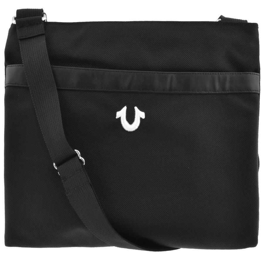 true religion messenger bag