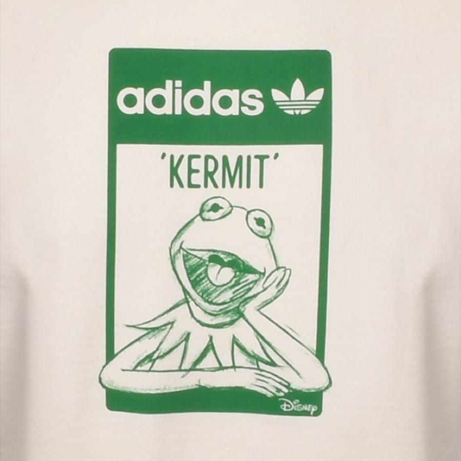 お歳暮 アディダス X Disney Kermit T Shirt Tシャツ 関税込 最大30 Off Www Premiervbleague Com
