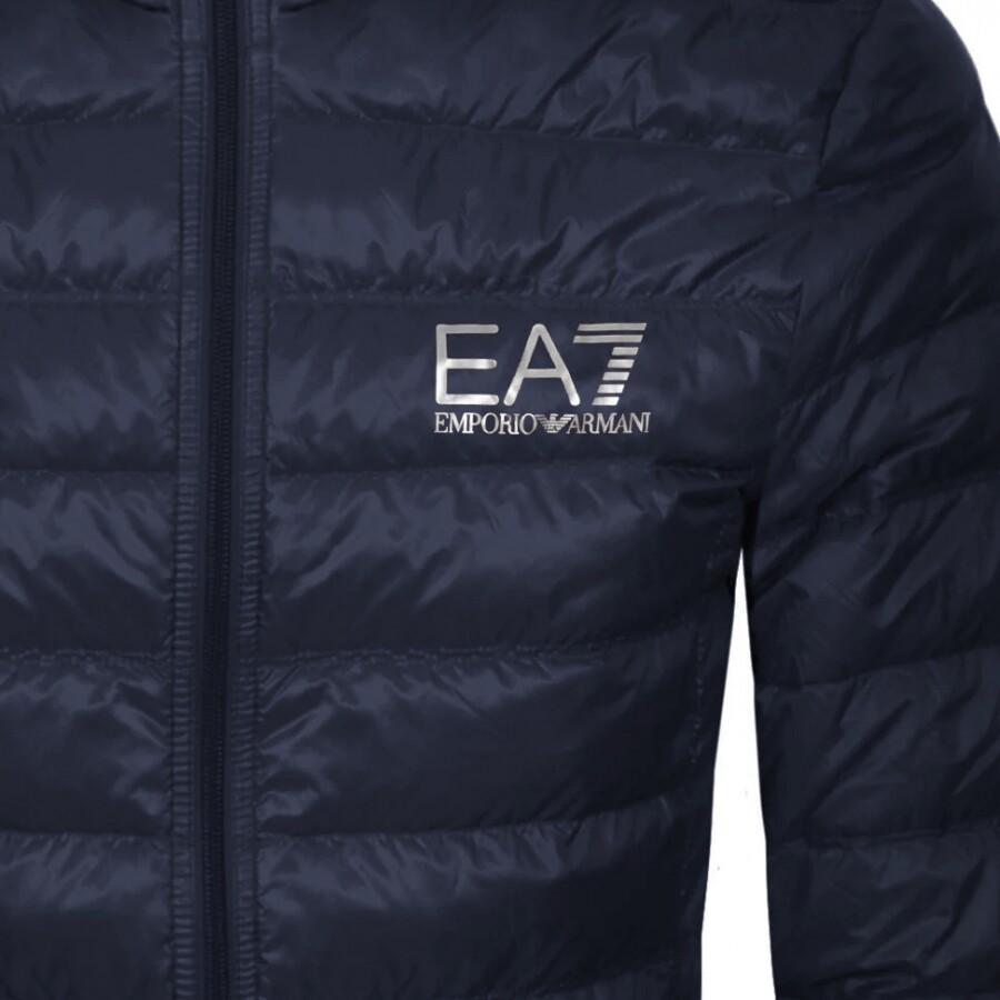 ea7 quilted jacket