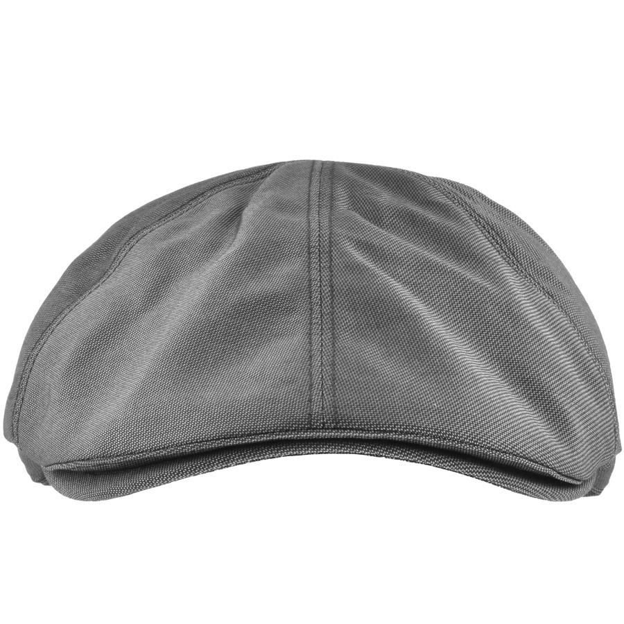 fred perry tonal flat cap