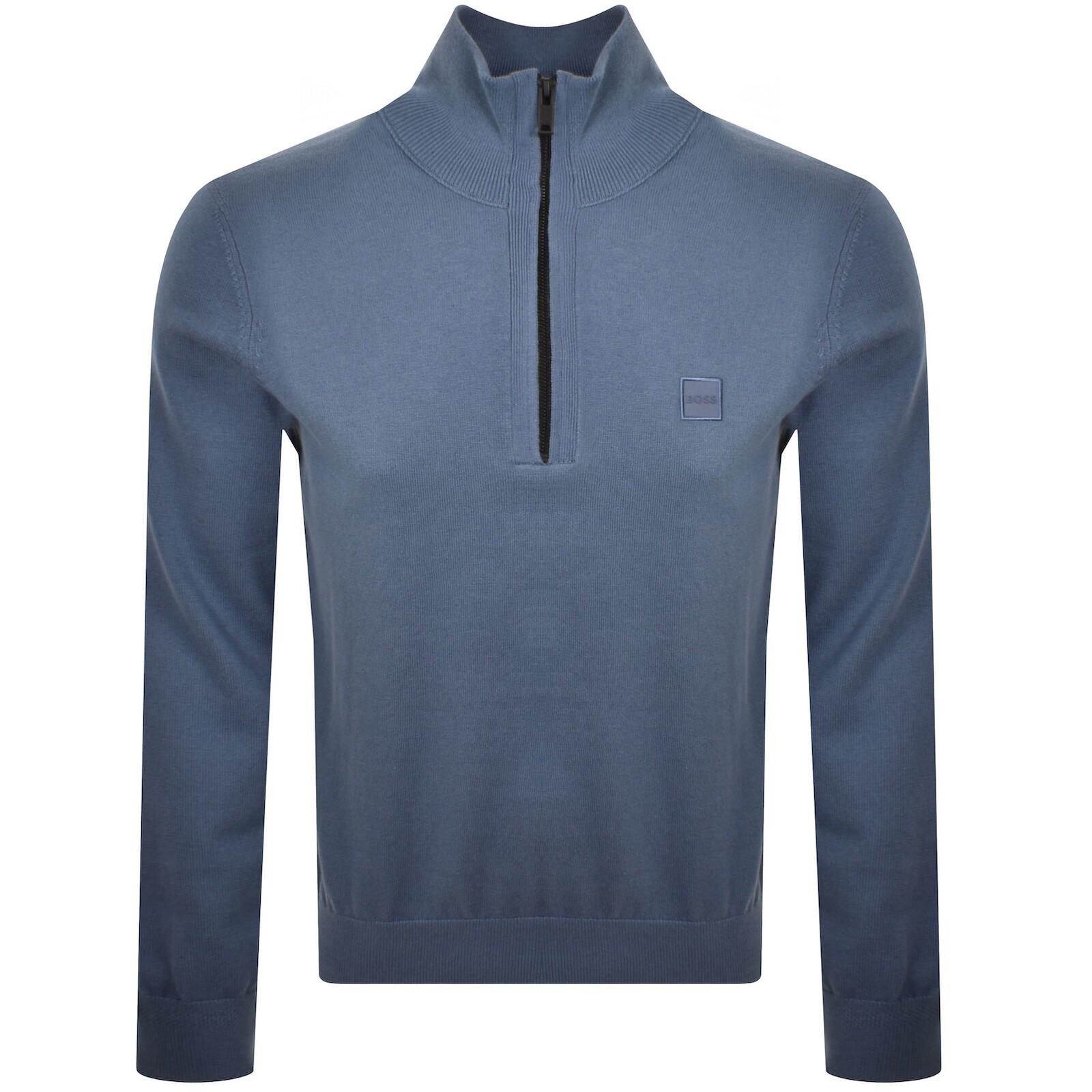 BOSS Zipped jumpers for Men Online Sale up to 50% off Lyst UK