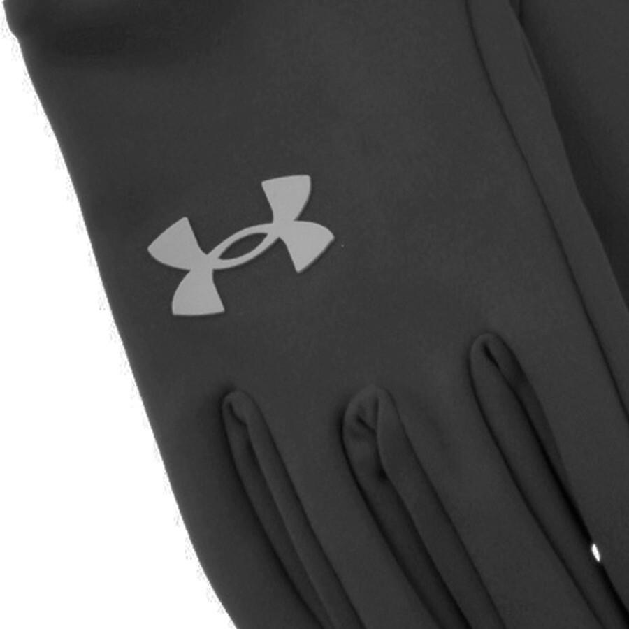 Under Armour Storm Liner Gloves in Black for Men | Lyst