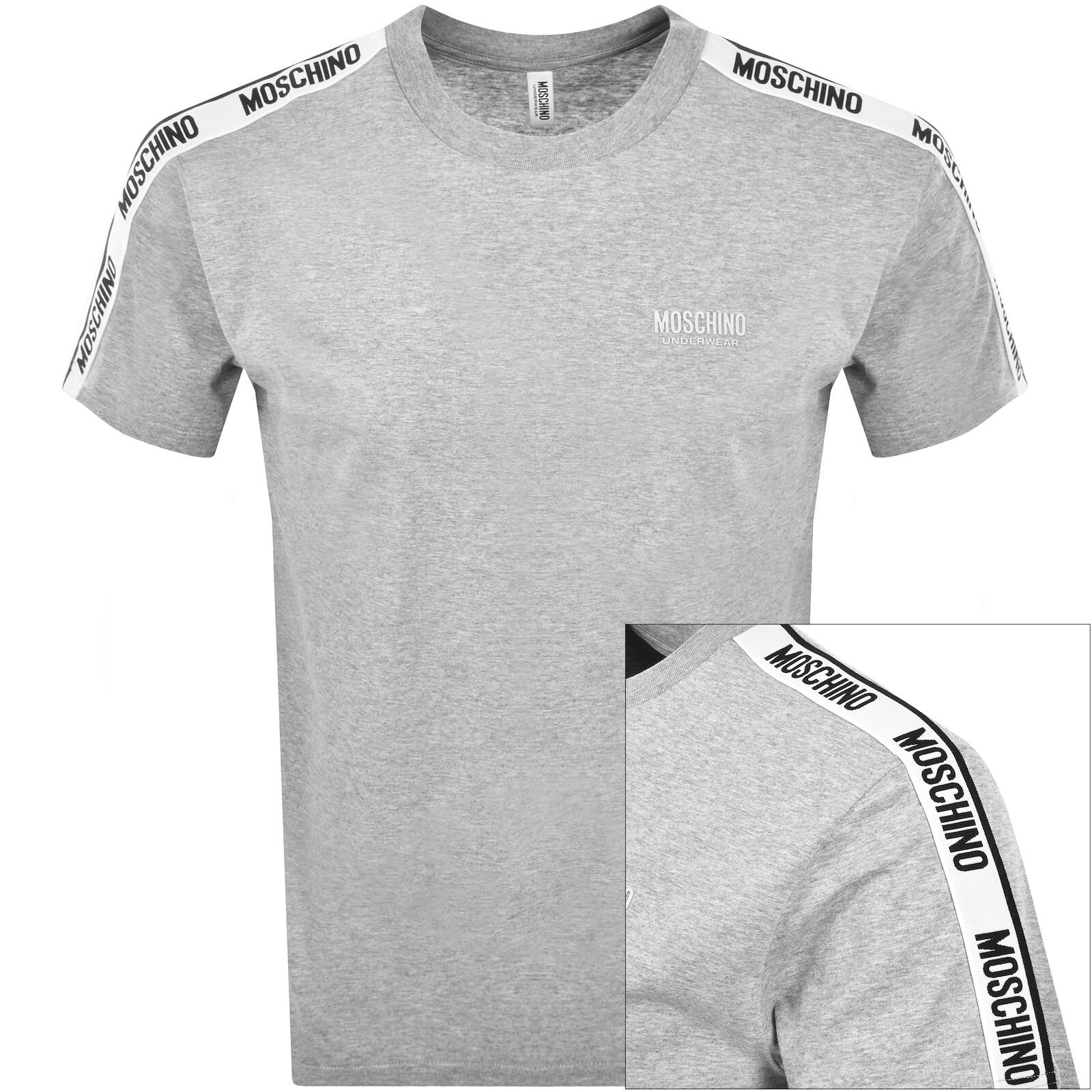 Tシャツ・カットソー Moschino  T-Shirt T-shirt Moschino Black size XL International in Cotton