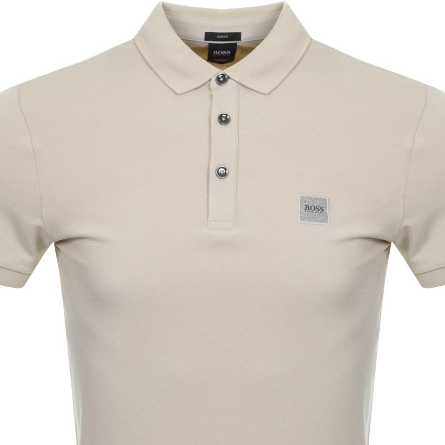 hugo boss passenger polo