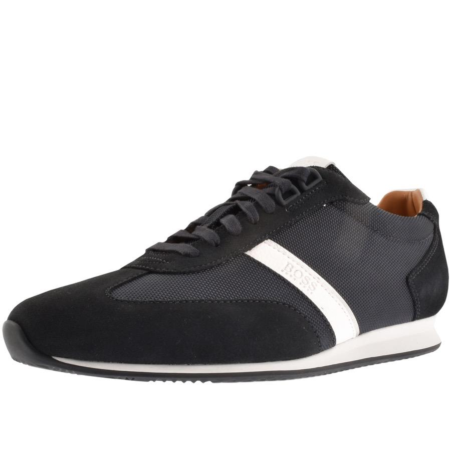 boss orland low trainers