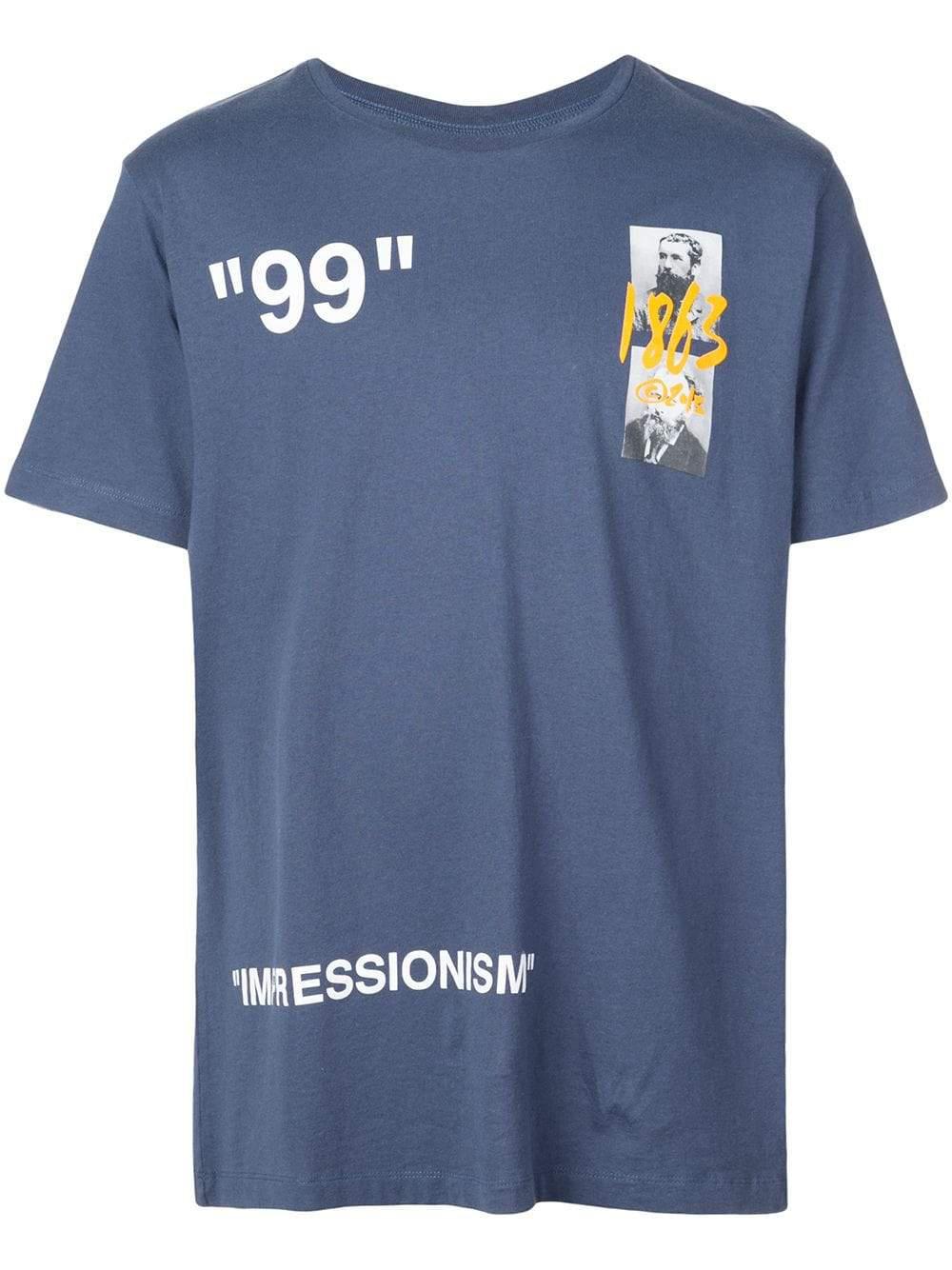 off white sale shirt