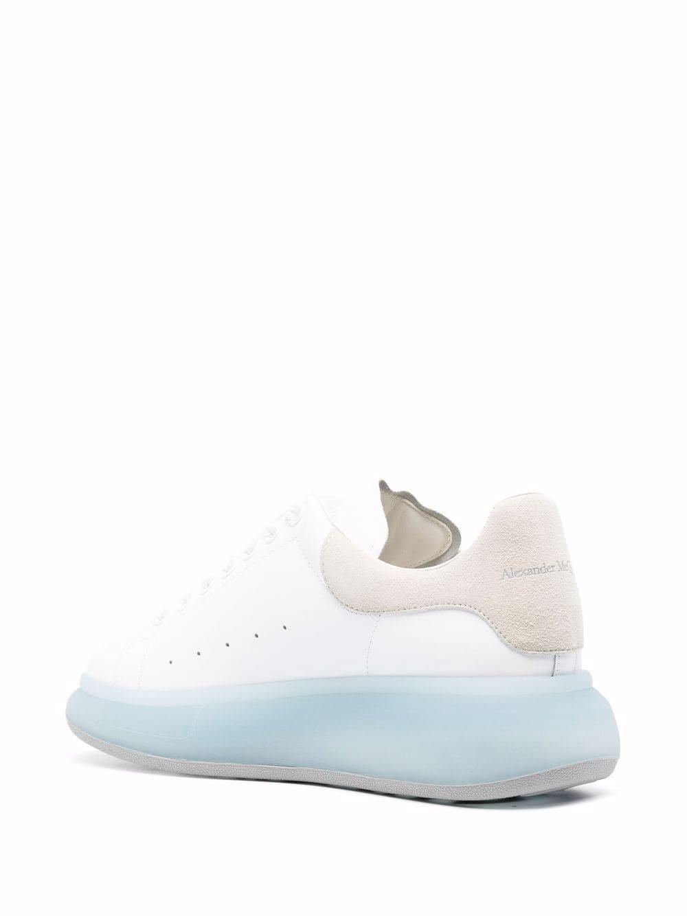 alexander mcqueen sneaker white