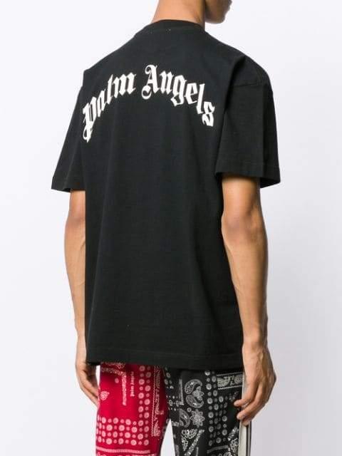 Black Kill The Bear T-shirt for Men 
