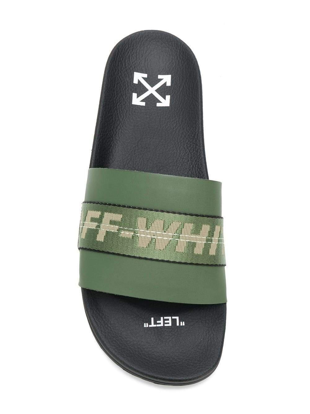 off white sliders mens