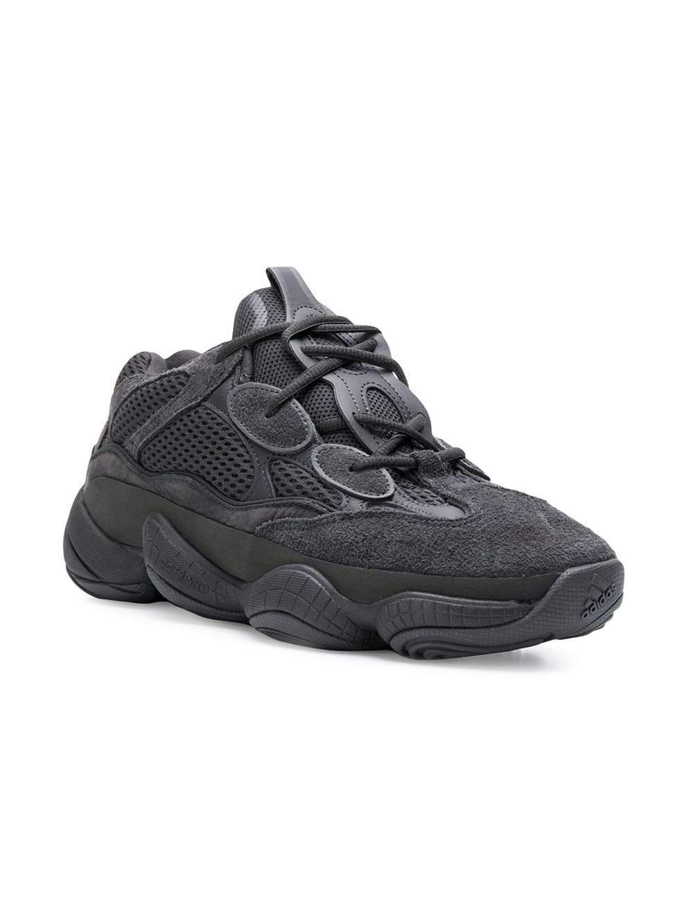 yeezy ortholite black