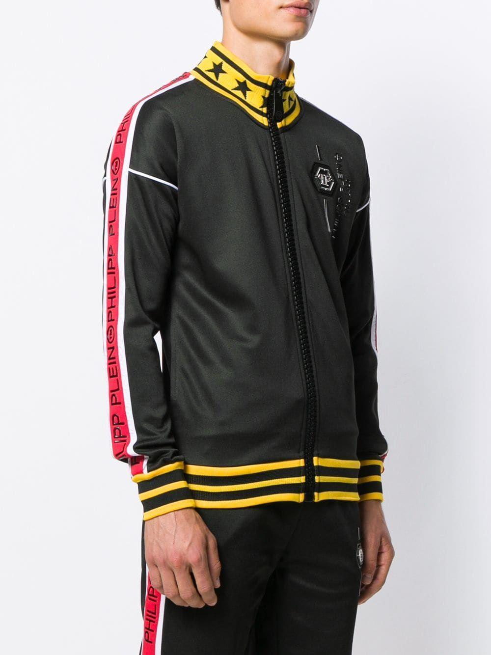 philipp plein 20th anniversary jacket
