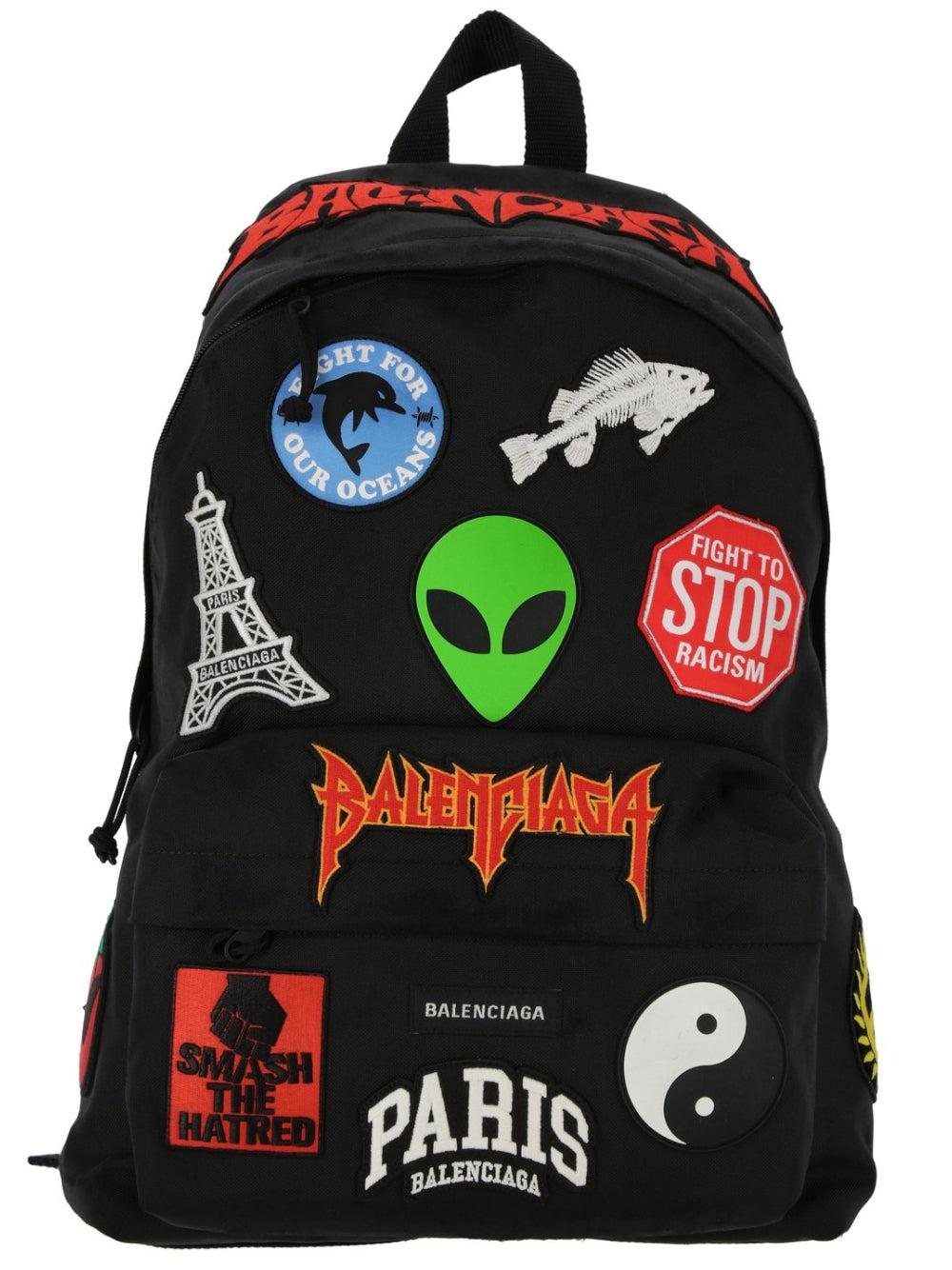 本店は uniform 新品 Balenciaga Explorer uniform logo 新品 Explorer