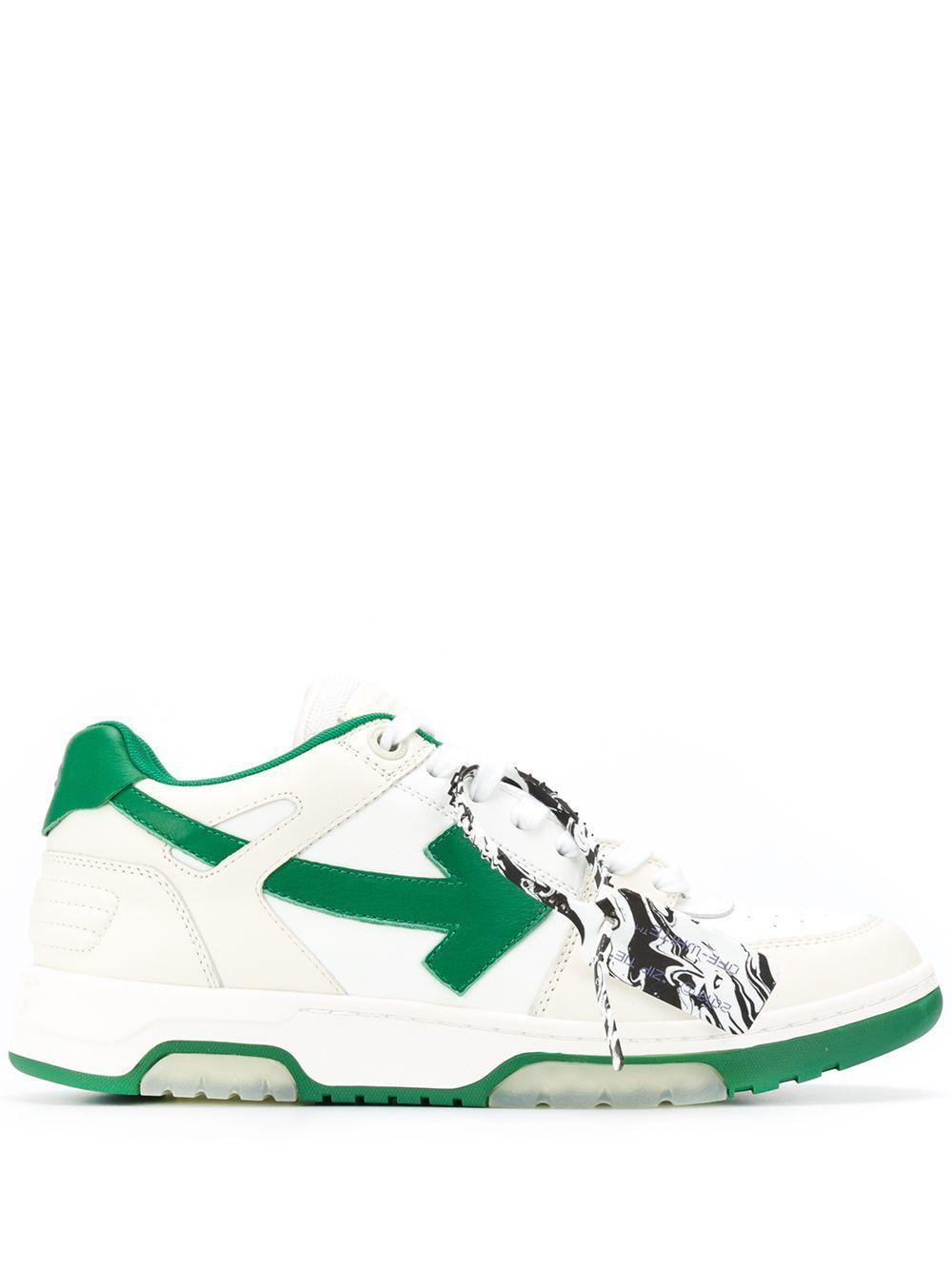 Off-White c/o Virgil Abloh Off White Sneakers Out Of Office for ...