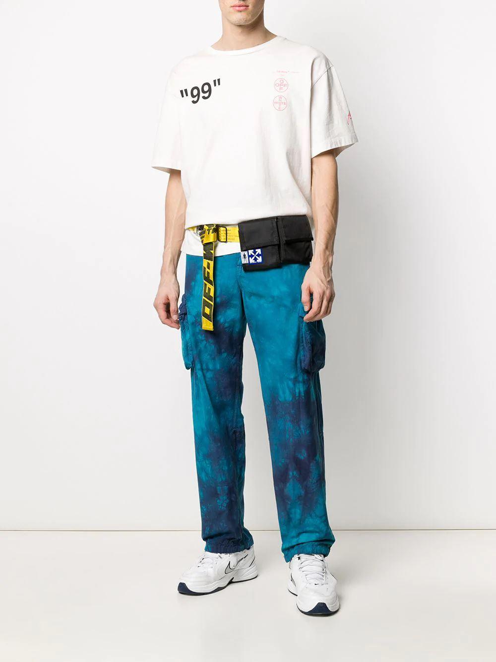 2 pocket fanny pack