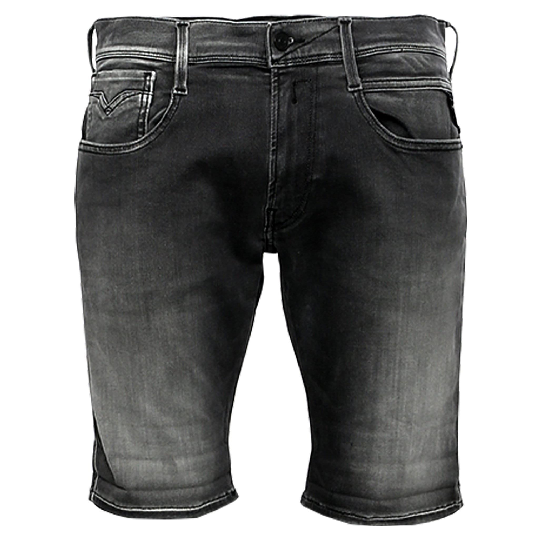 replay hyperflex shorts mens