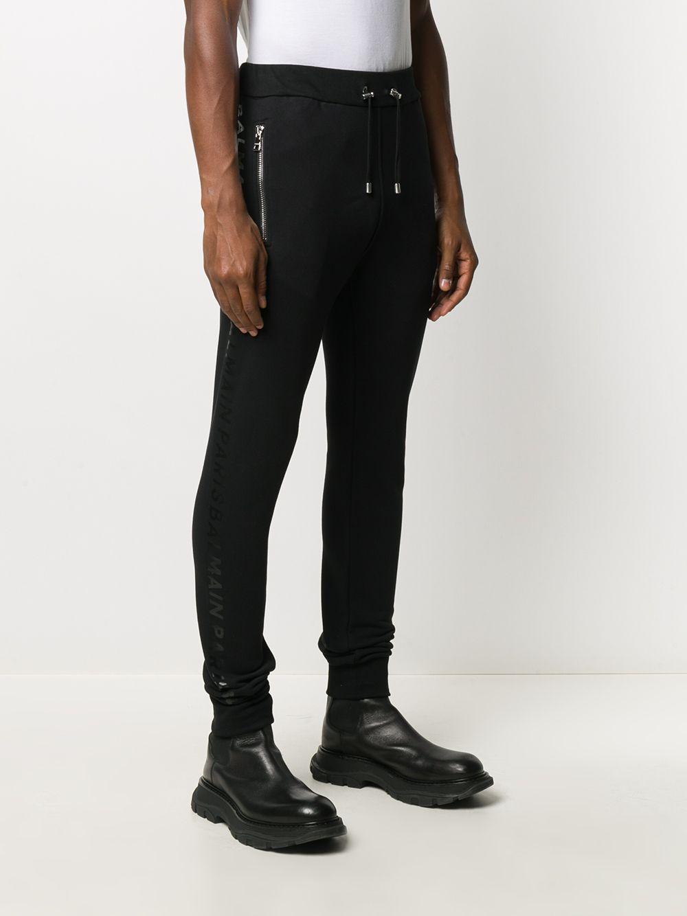 balmain sweatpants