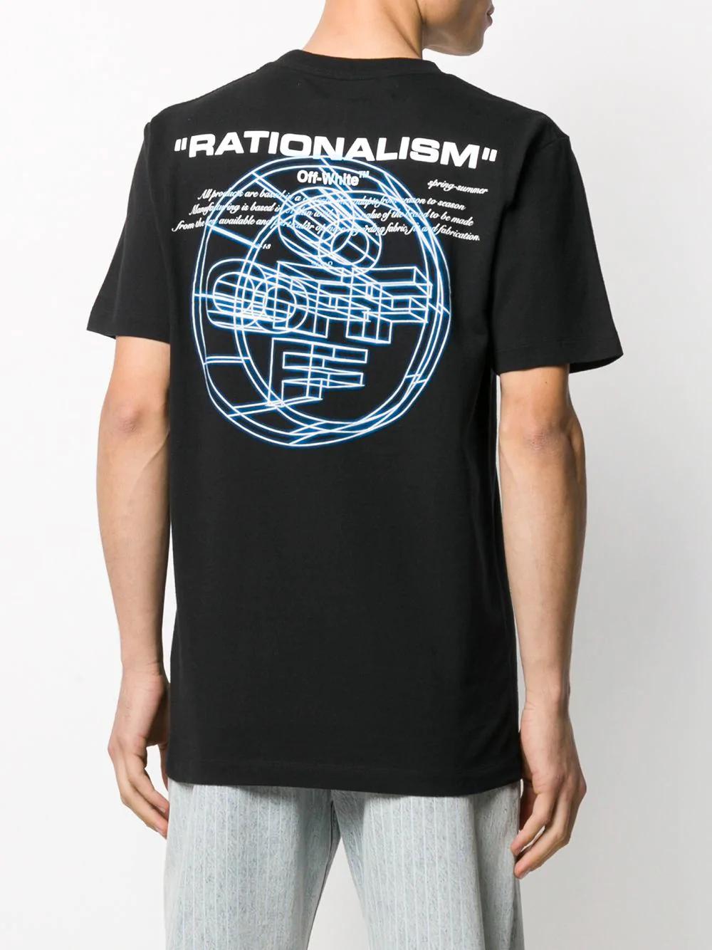 off white 3d t shirt