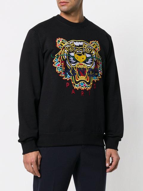 kenzo dragon tiger sweatshirt