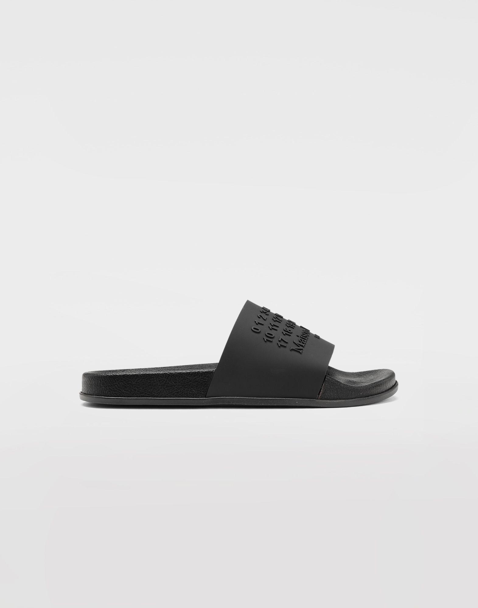maison margiela men's slides