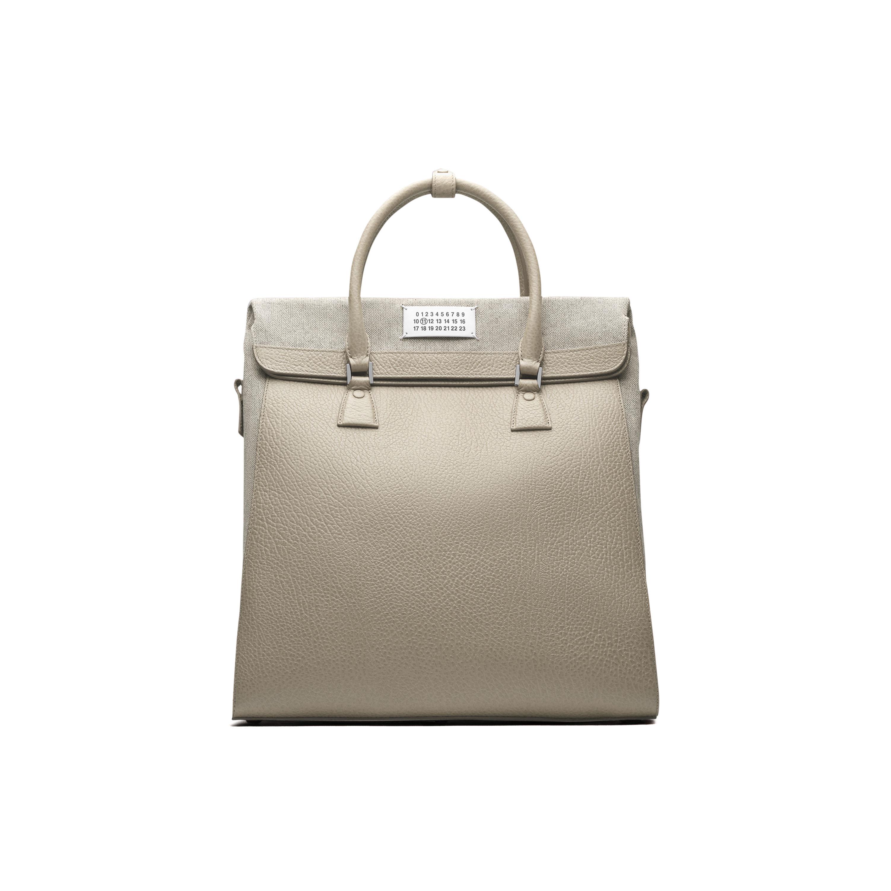 Maison Margiela 5Ac Daily Vertical in Natural | Lyst