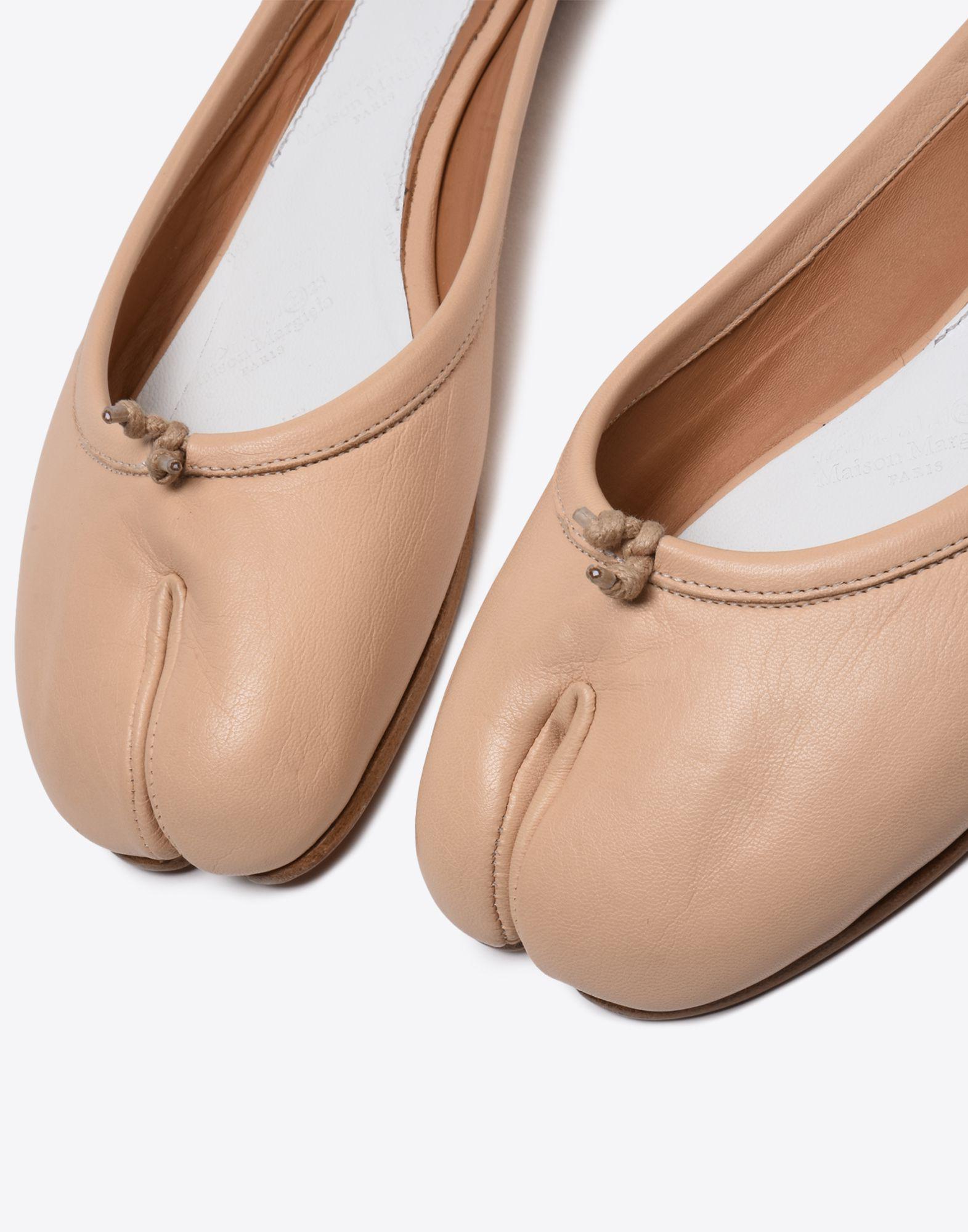 margiela ballerina tabi