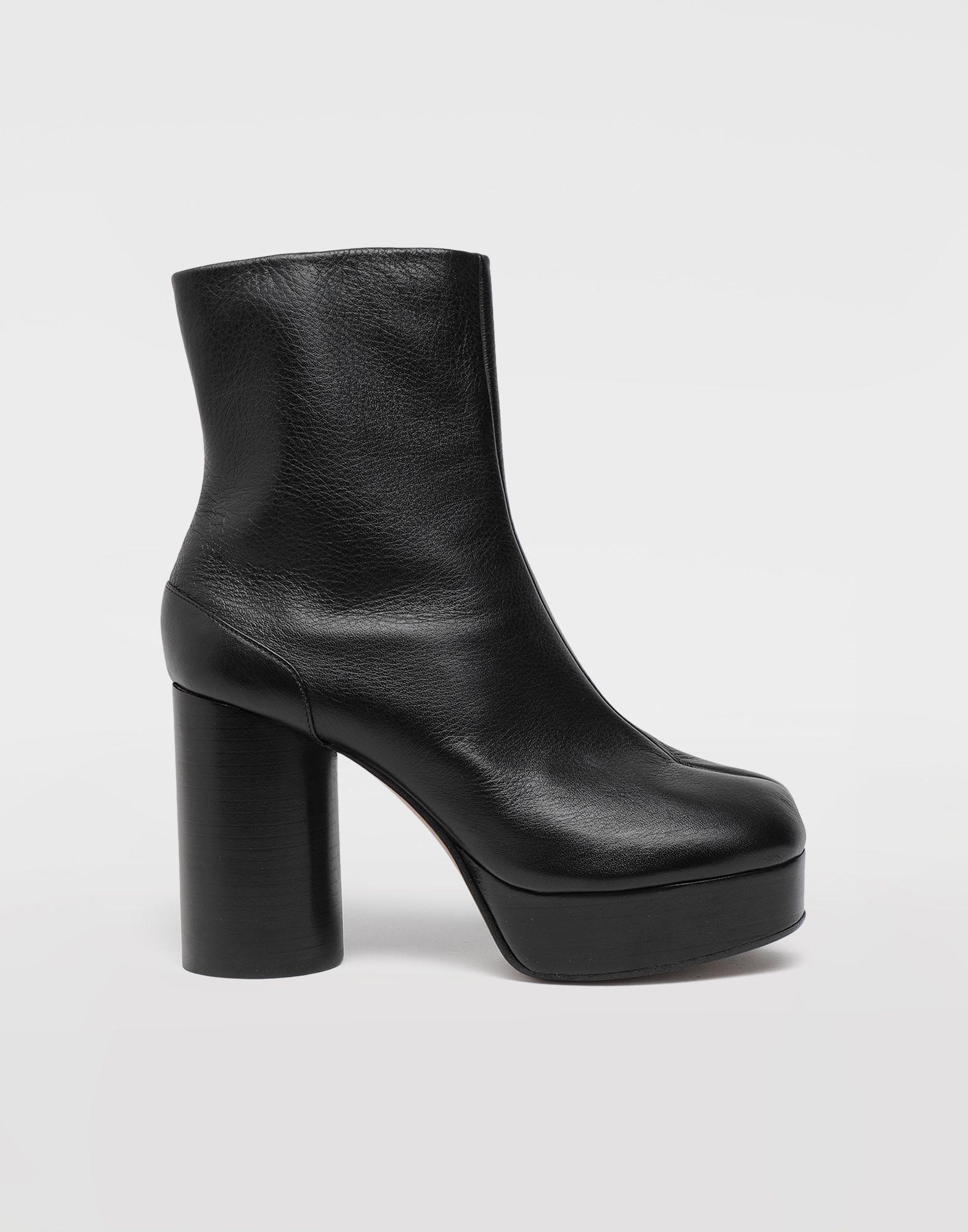 margiela tabi platform