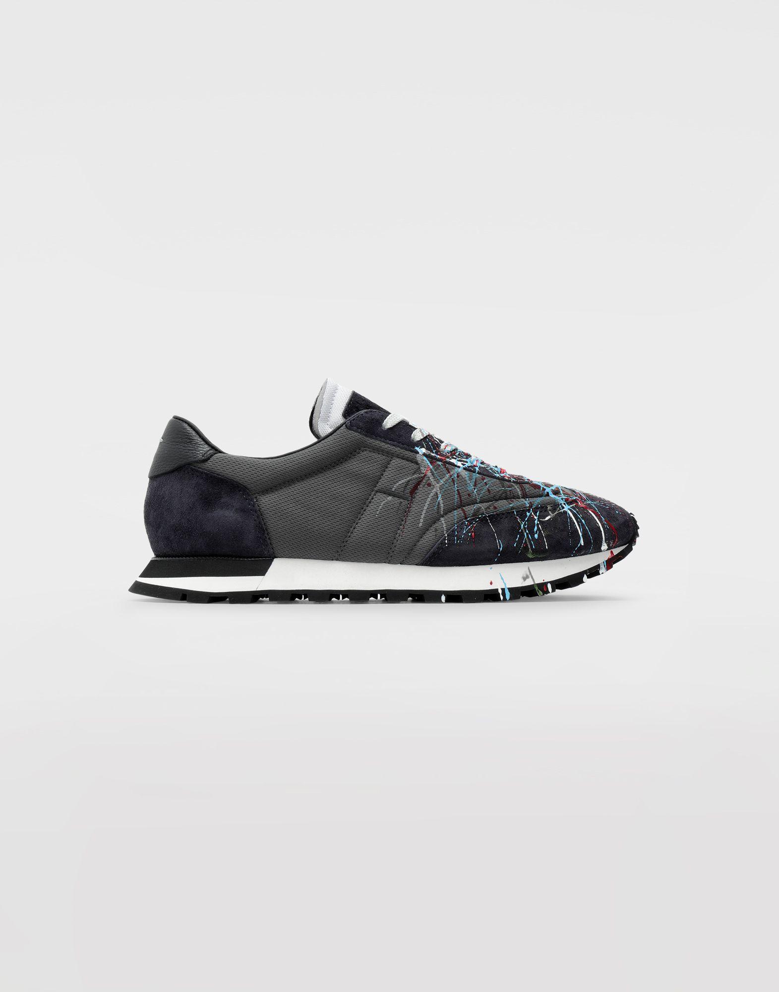 Purple Balenciaga Speed Purple Speed Trainer Balenciaga