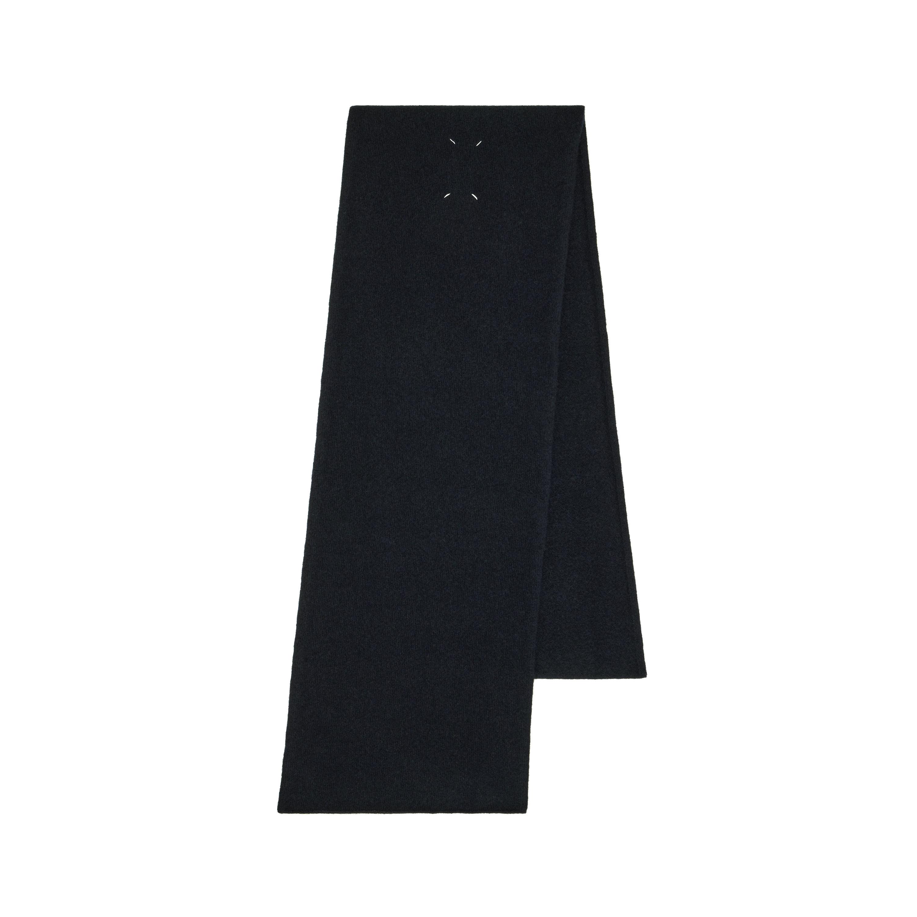 Maison Margiela♡Cotton Stole Navy ストール