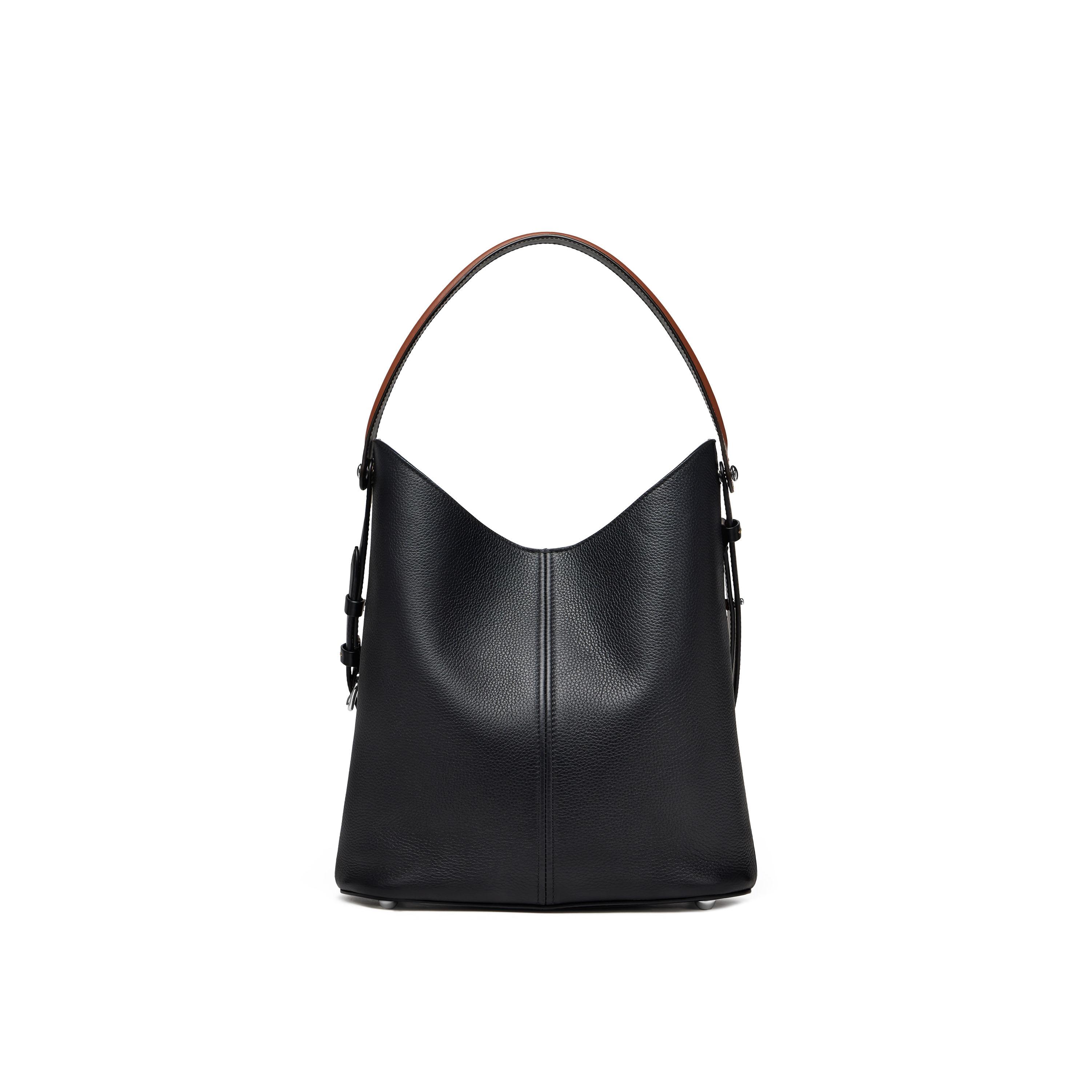 Maison Margiela Dress-Age Hobo in Black | Lyst