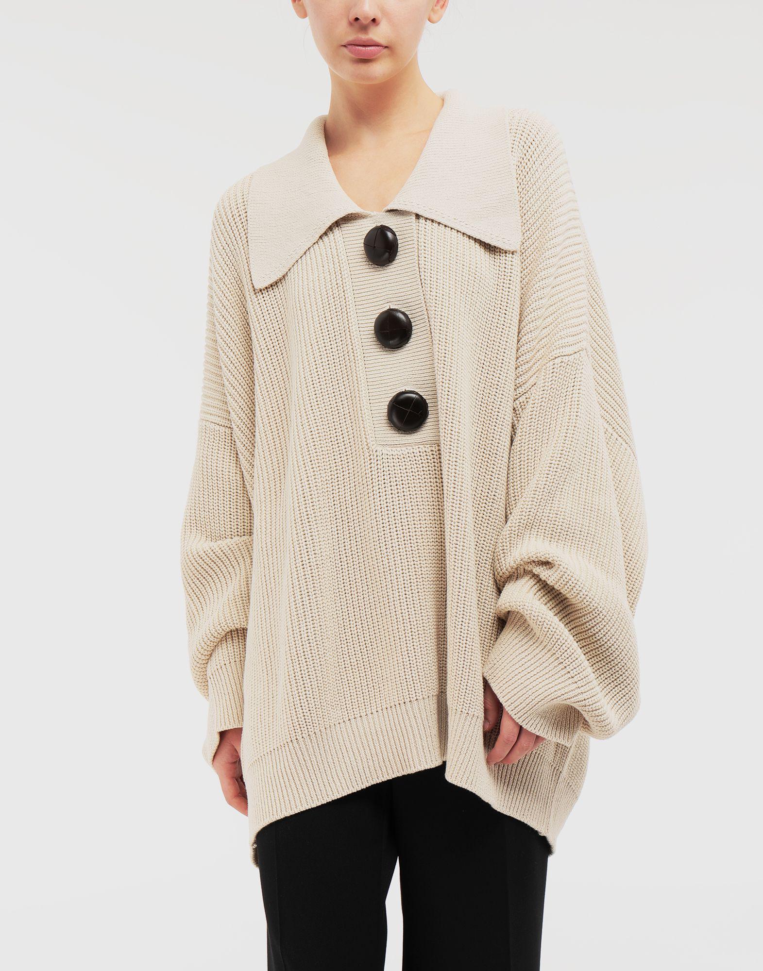 margiela oversized sweater