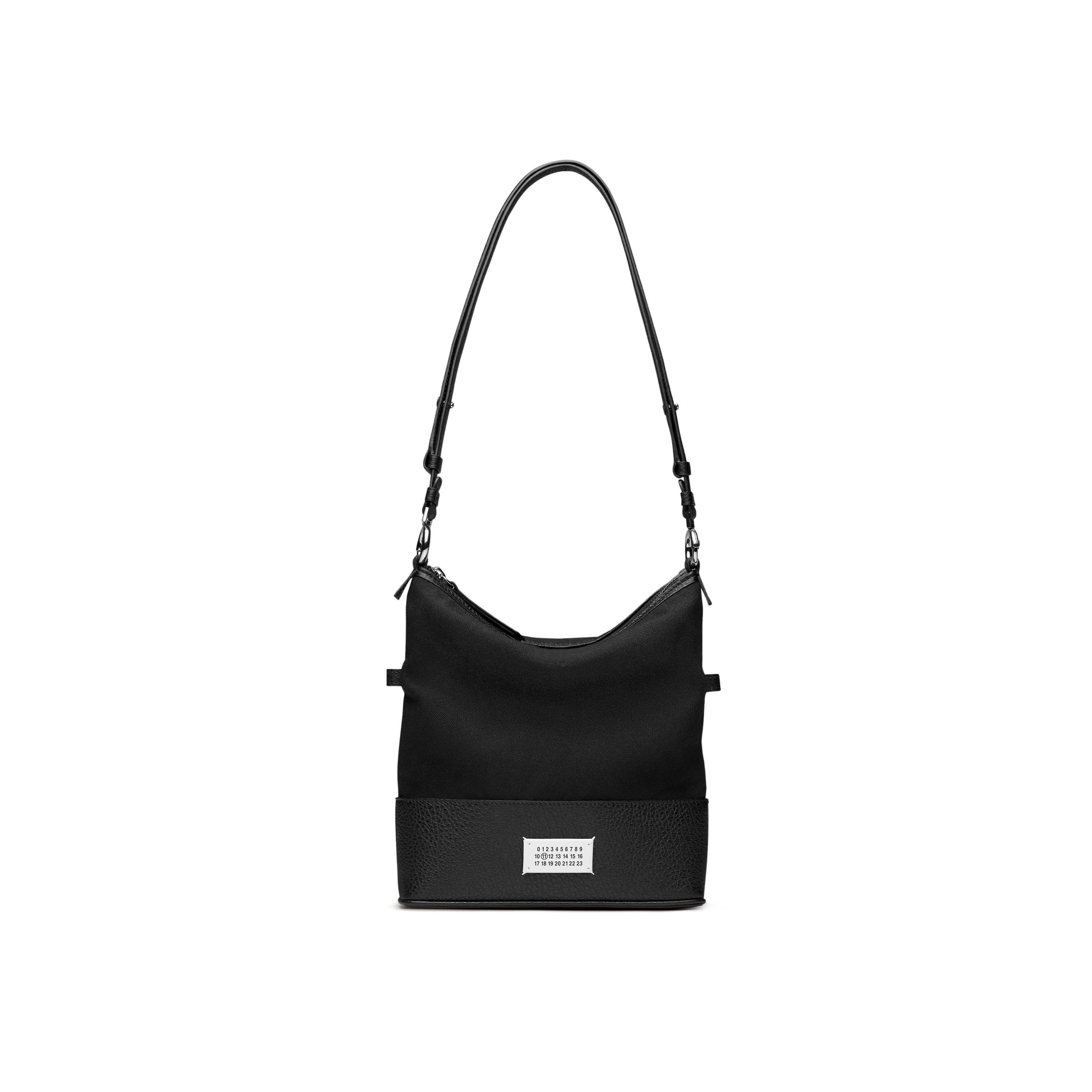 バッグ maison margiela 5ac hobo small edition Maison Margiela 5Ac Hobo Small in Black | Lyst