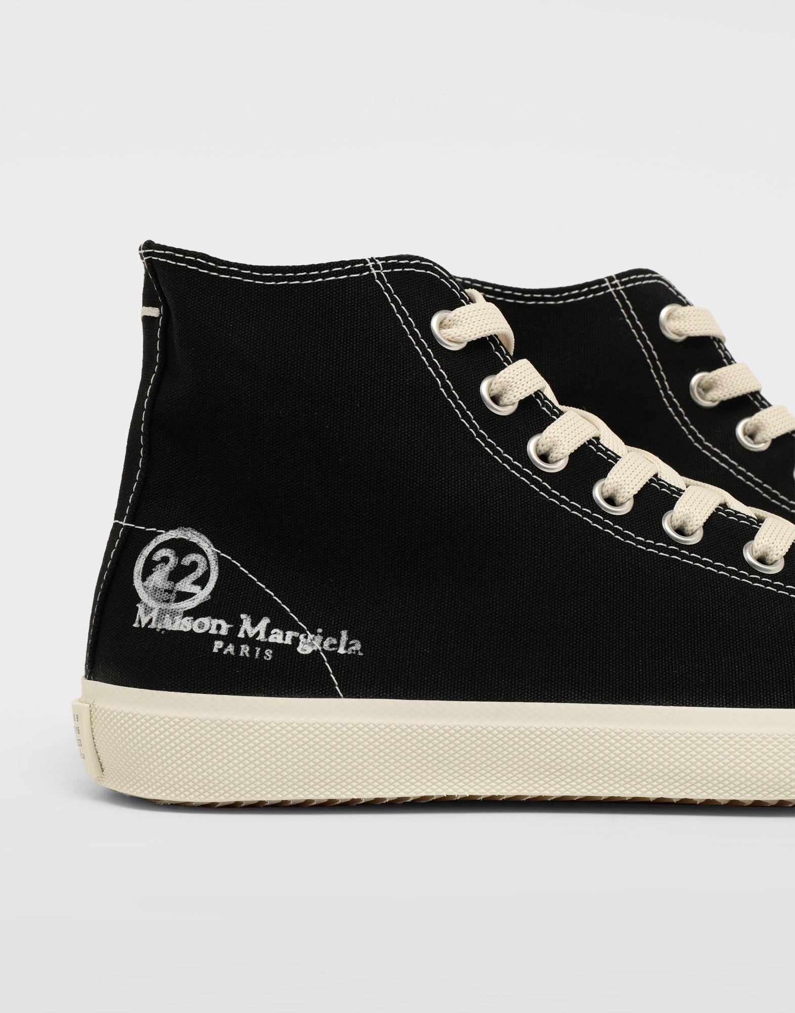 maison margiela tabi high